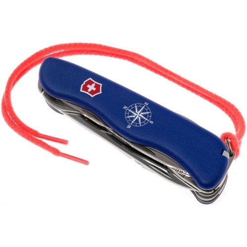 Швейцарский складной нож 111мм Victorinox SKIPPER 0.8593.2W