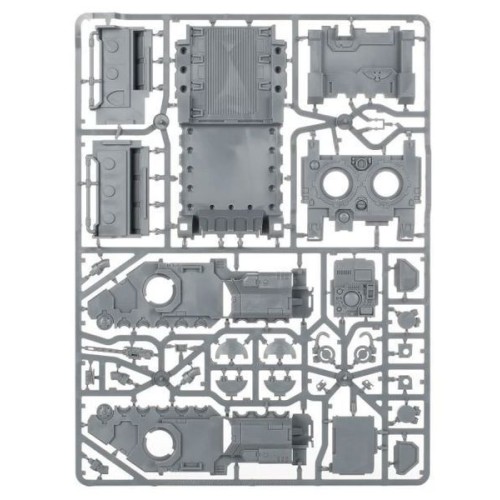Миниатюра WARHAMMER 40000: SPACE MARINES - PRIMARIS IMPULSOR