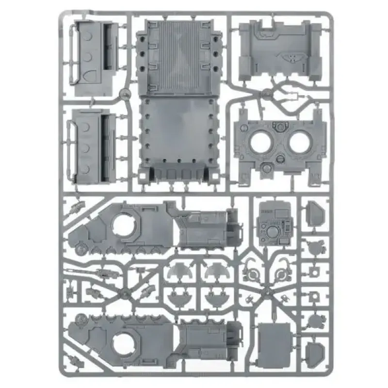 Миниатюра WARHAMMER 40000: SPACE MARINES - PRIMARIS IMPULSOR