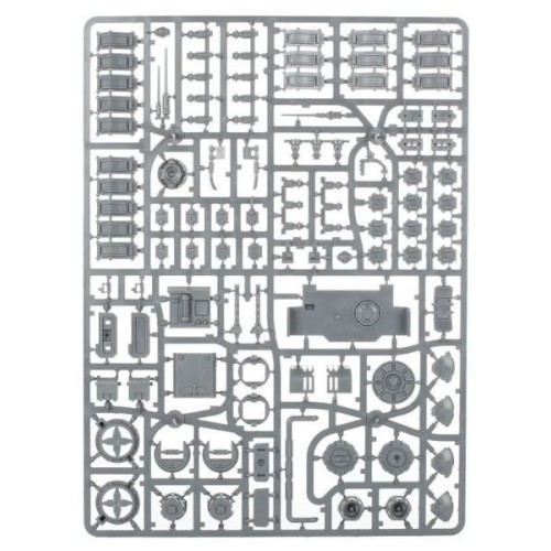 Миниатюра WARHAMMER 40000: SPACE MARINES - PRIMARIS IMPULSOR