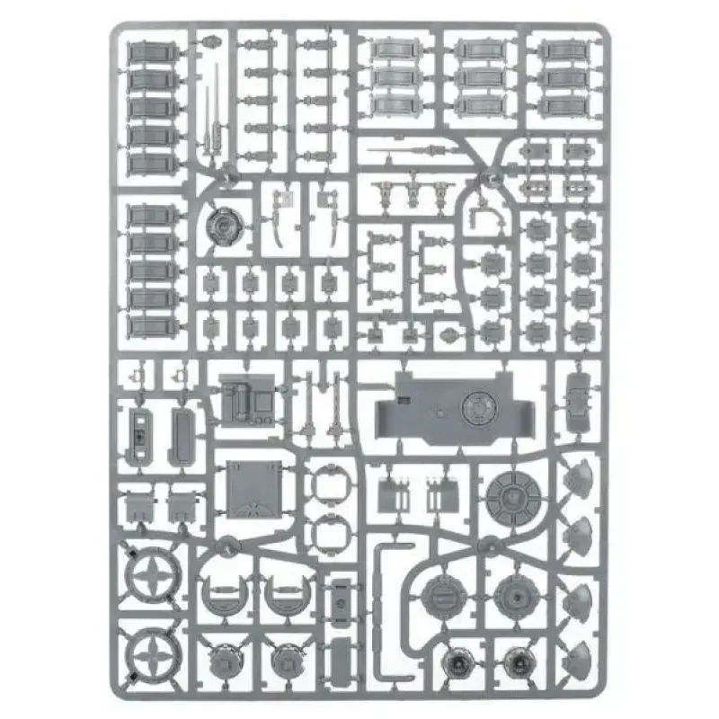Миниатюра WARHAMMER 40000: SPACE MARINES - PRIMARIS IMPULSOR
