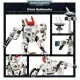 Набір мініатюр WARHAMMER 40000: TAU EMPIRE - CRISIS BATTLESUITS