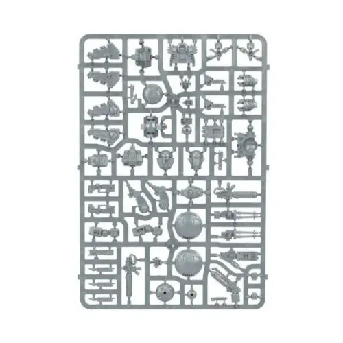 Набір мініатюр WARHAMMER 40000: TAU EMPIRE - CRISIS BATTLESUITS