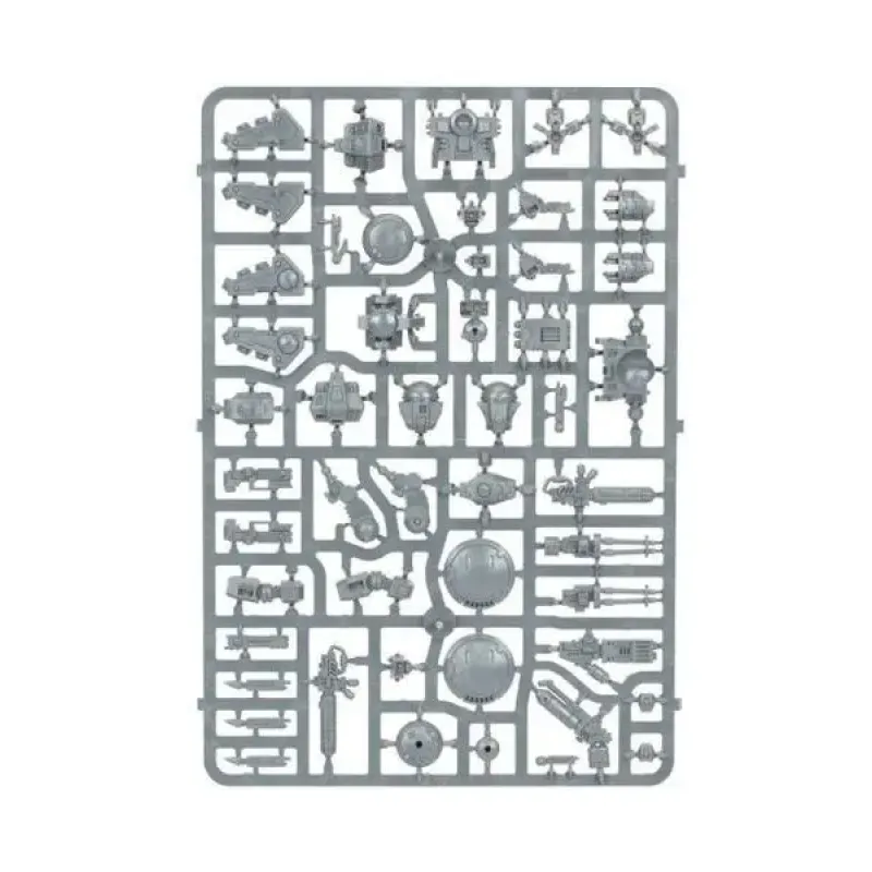 Набор миниатюр WARHAMMER 40000: TAU EMPIRE - CRISIS BATTLESUITS