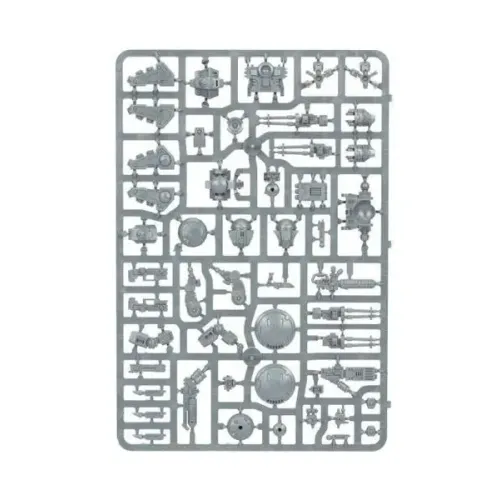Набір мініатюр WARHAMMER 40000: TAU EMPIRE - CRISIS BATTLESUITS