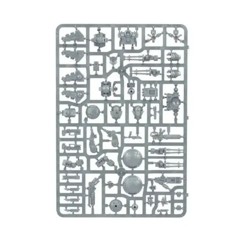 Набор миниатюр WARHAMMER 40000: TAU EMPIRE - CRISIS BATTLESUITS