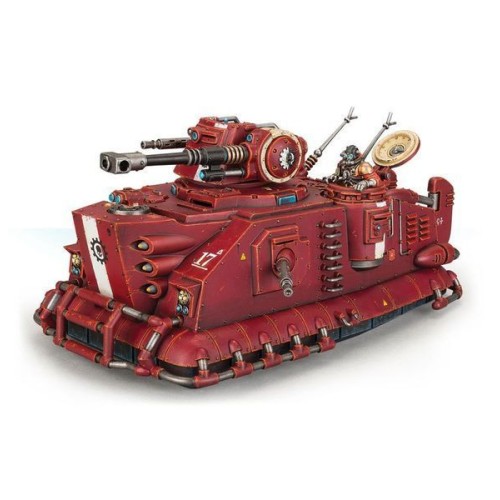 Миниатюра WARHAMMER 40000: ADEPTUS MECHANICUS - SKORPIUS DISINTEGRATOR