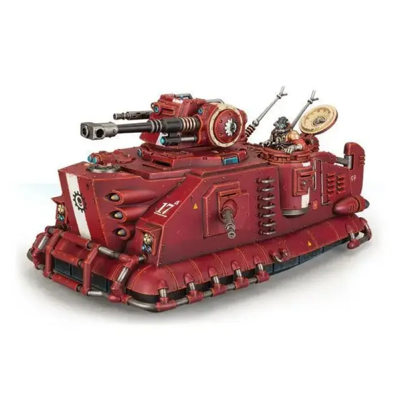 Миниатюра WARHAMMER 40000: ADEPTUS MECHANICUS - SKORPIUS DISINTEGRATOR