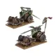 Набір мініатюр ORC & GOBLIN TRIBES: ORC BOAR CHARIOTS