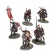 Набір мініатюр AGE OF SIGMAR: SLAVES TO DARKNESS - CHAOS KNIGHTS