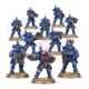 Набір мініатюр WARHAMMER 40000: SPACE MARINES - PRIMARIS INFILTRATORS
