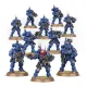 Набір мініатюр WARHAMMER 40000: SPACE MARINES - PRIMARIS INFILTRATORS