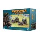 Набор миниатюр ORC & GOBLIN TRIBES: ORC BOAR CHARIOTS