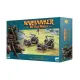 Набір мініатюр ORC & GOBLIN TRIBES: ORC BOAR CHARIOTS