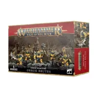 Набор миниатюр AGE OF SIGMAR: ORRUK WARCLANS - ORRUK BRUTES