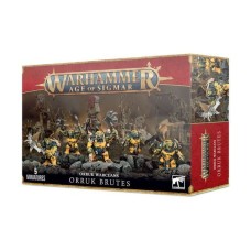 Набір мініатюр AGE OF SIGMAR: ORRUK WARCLANS - ORRUK BRUTES