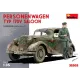 Німецький автомобіль Personenwagen Typ 170V Saloon 1:35 Personenwagen Typ 170V Saloon 1:35