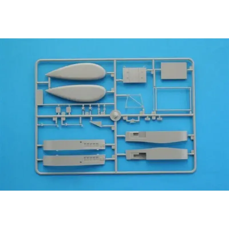 Сборная модель 1:72 Вертолет MH-53E Sea Dragon Италери 1065