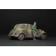 Німецький автомобіль Personenwagen Typ 170V Saloon 1:35 Personenwagen Typ 170V Saloon 1:35