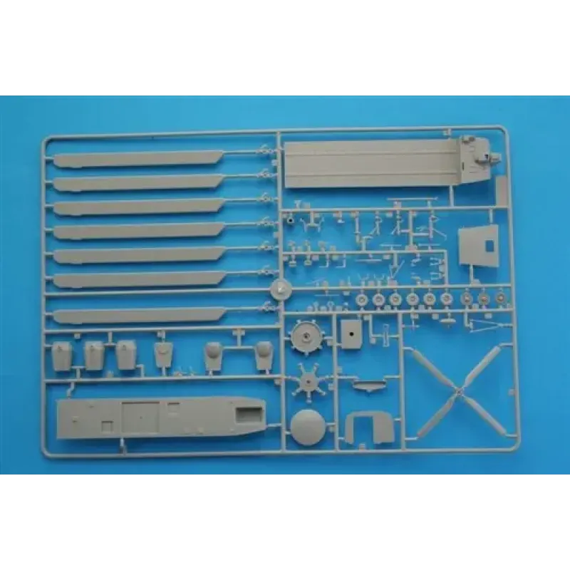 Сборная модель 1:72 Вертолет MH-53E Sea Dragon Италери 1065