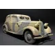 Німецький автомобіль Personenwagen Typ 170V Saloon 1:35 Personenwagen Typ 170V Saloon 1:35