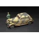 Німецький автомобіль Personenwagen Typ 170V Saloon 1:35 Personenwagen Typ 170V Saloon 1:35