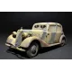 Німецький автомобіль Personenwagen Typ 170V Saloon 1:35 Personenwagen Typ 170V Saloon 1:35