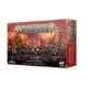 Набір мініатюр AGE OF SIGMAR: SLAVES TO DARKNESS - CHAOS KNIGHTS
