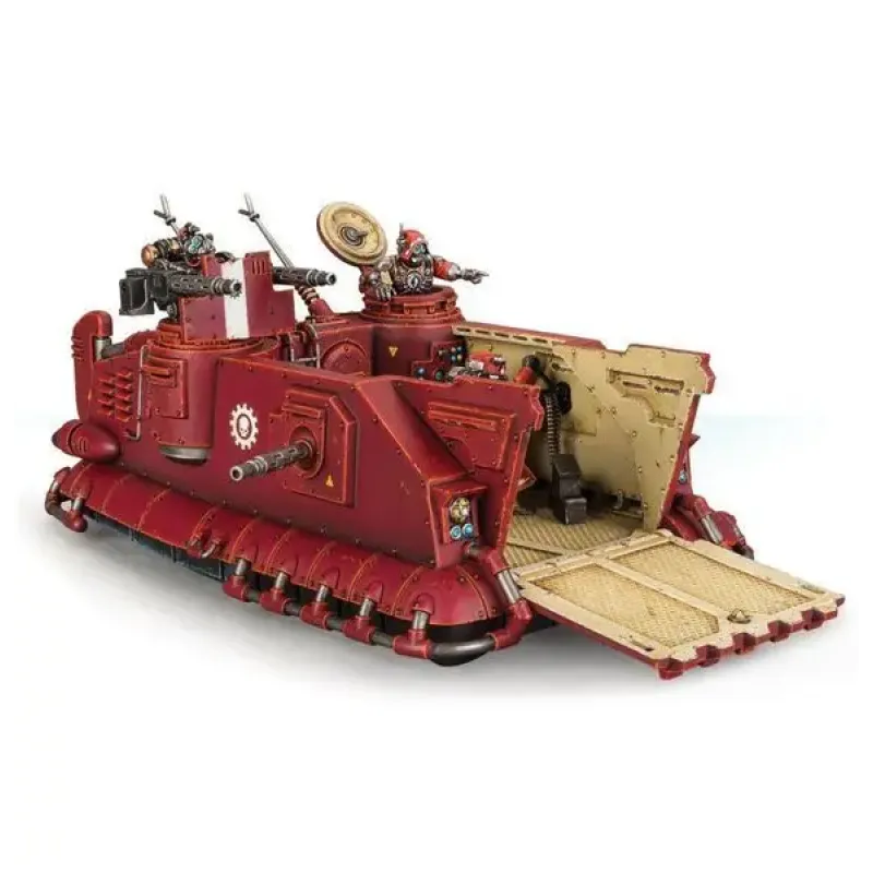 Миниатюра WARHAMMER 40000: ADEPTUS MECHANICUS - SKORPIUS DISINTEGRATOR