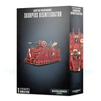 Миниатюра WARHAMMER 40000: ADEPTUS MECHANICUS - SKORPIUS DISINTEGRATOR