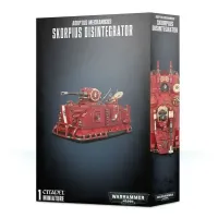 Мініатюра WARHAMMER 40000: ADEPTUS MECHANICUS - SKORPIUS DISINTEGRATOR