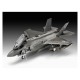 Збірна модель літака Збірна модель-копія Revell Літак Lockheed Martin F-35A Lightning II, рів 4, м: 1:72 1:72