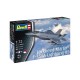 Збірна модель літака Збірна модель-копія Revell Літак Lockheed Martin F-35A Lightning II, рів 4, м: 1:72 1:72