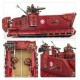 Миниатюра WARHAMMER 40000: ADEPTUS MECHANICUS - SKORPIUS DISINTEGRATOR