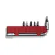 Набір біт з ключем для Victorinox SWISSTOOL 3.0303