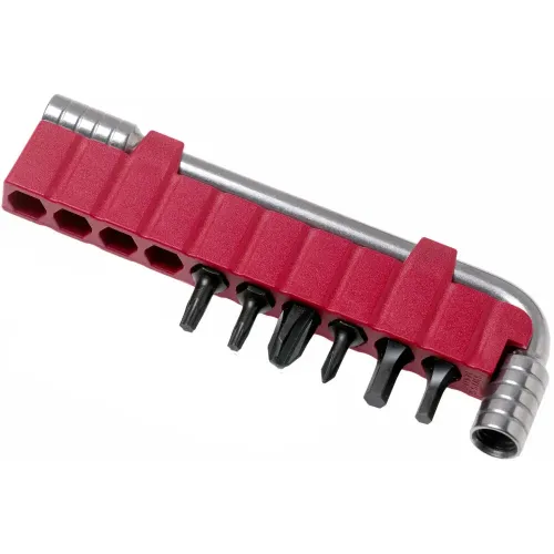 Набір біт з ключем для Victorinox SWISSTOOL 3.0303