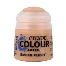 Фарба Citadel LAYER: KISLEV FLESH (12ML)