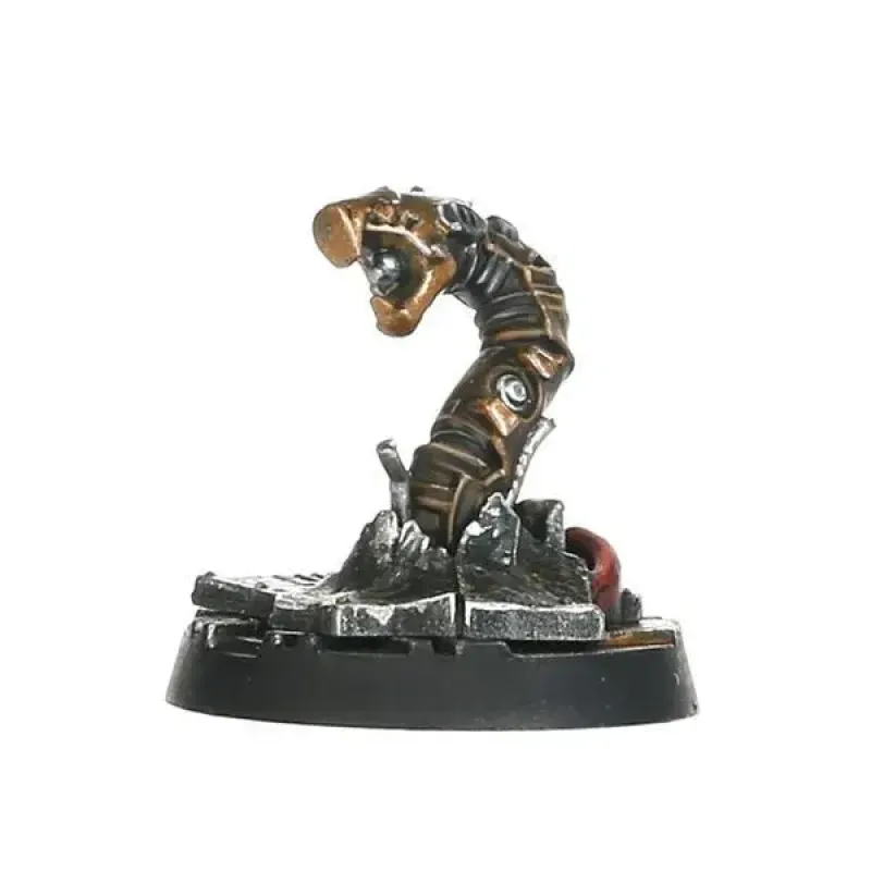 Набор миниатюр WARHAMMER 40000: NECROMUNDA - DELAQUE NACHT-GHUL AND PSY-GHEISTS