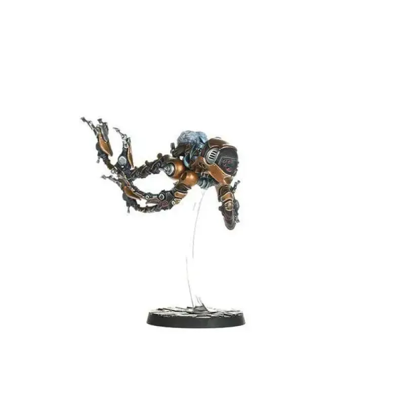 Набор миниатюр WARHAMMER 40000: NECROMUNDA - DELAQUE NACHT-GHUL AND PSY-GHEISTS