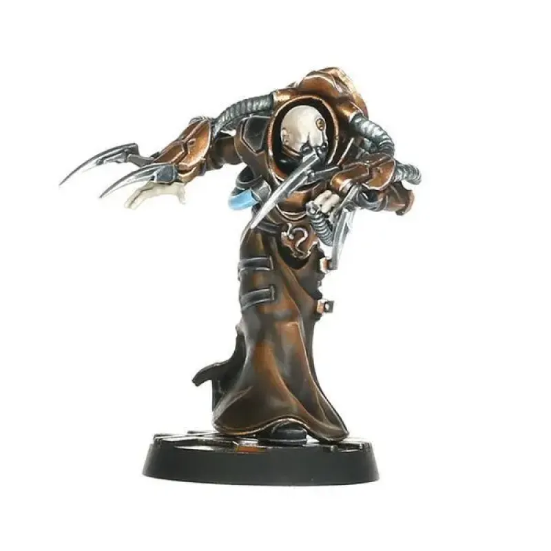 Набор миниатюр WARHAMMER 40000: NECROMUNDA - DELAQUE NACHT-GHUL AND PSY-GHEISTS