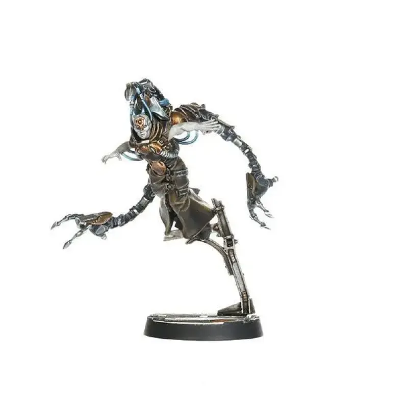 Набор миниатюр WARHAMMER 40000: NECROMUNDA - DELAQUE NACHT-GHUL AND PSY-GHEISTS