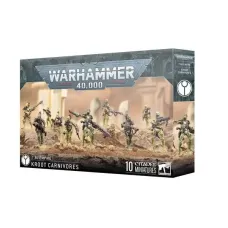 Набір мініатюр WARHAMMER 40000: T*AU EMPIRE: KROOT CARNIVORE SQUAD