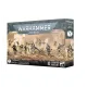 Набор миниатюр WARHAMMER 40000: T*AU EMPIRE: KROOT CARNIVORE SQUAD