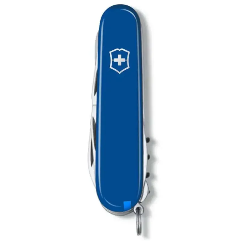 Швейцарский складной нож Victorinox CLIMBER UKRAINE 1.3703.2.8