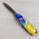 Складаний ніж Victorinox HUNTSMAN UKRAINE Жовто-сині фарби 1.3713.7.T3250pw