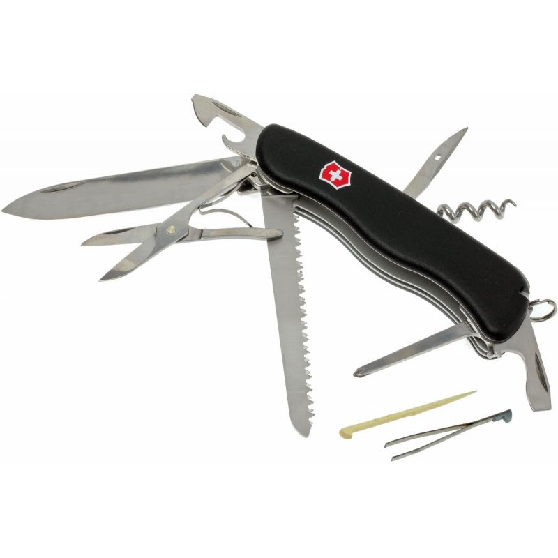Швейцарский складной нож 111мм Victorinox OUTRIDER 0.9023.3