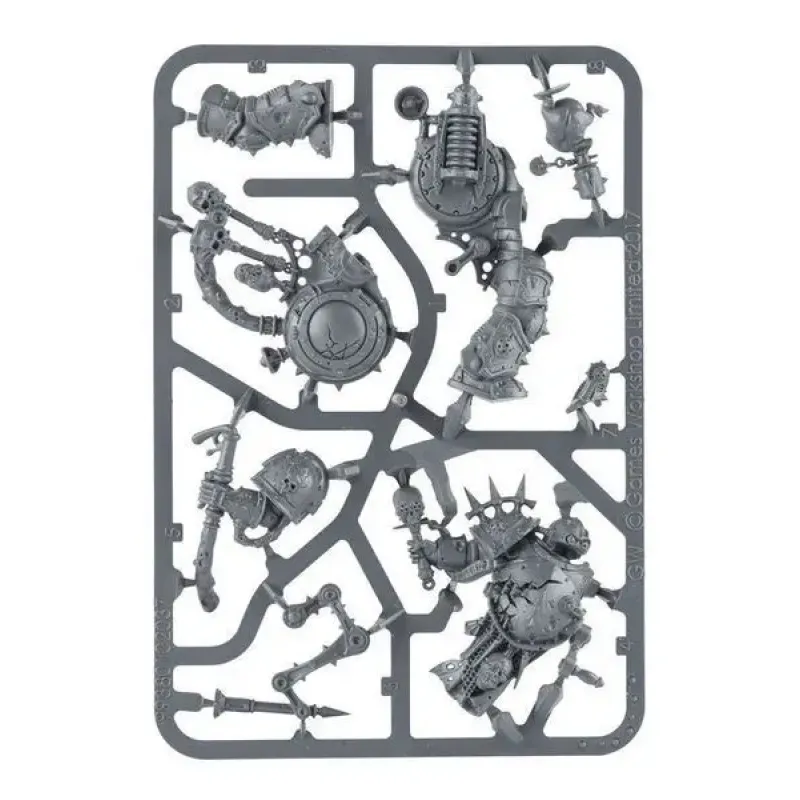 Мініатюра WARHAMMER 40000: DEATH GUARD - FOUL BLIGHTSPAWN