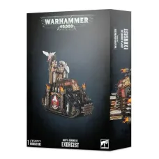 Мініатюра WARHAMMER 40000: ADEPTA SORORITAS - EXORCIST