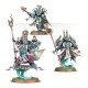 Набор миниатюр WARHAMMER 40000: THOUSAND SONS - EXALTED SORCERERS
