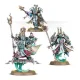 Набір мініатюр WARHAMMER 40000: THOUSAND SONS - EXALTED SORCERERS